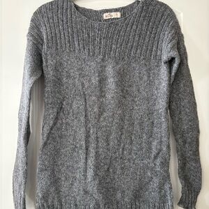 Gray Women's Sweater